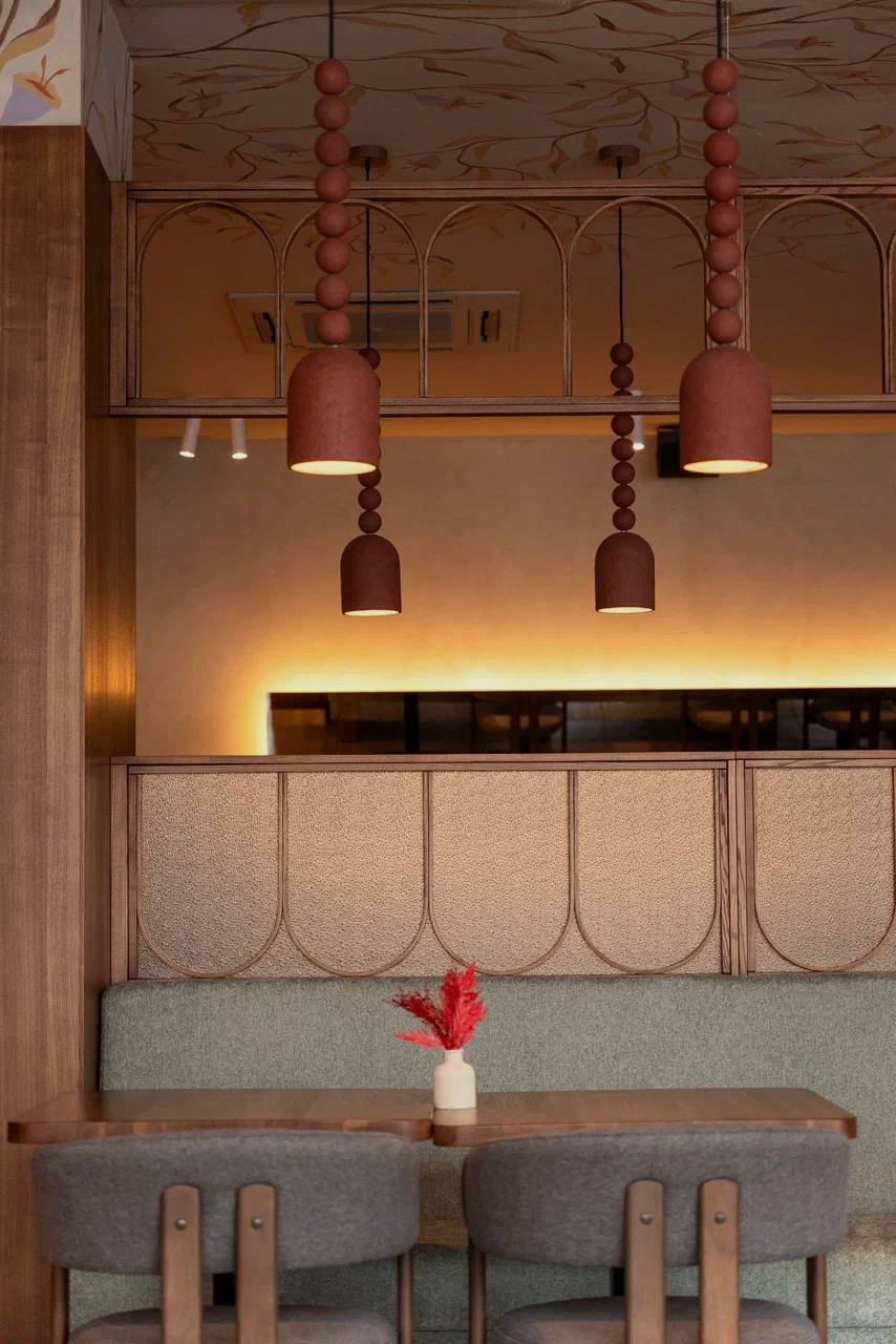 ресторан бадриджани  — изображение 10