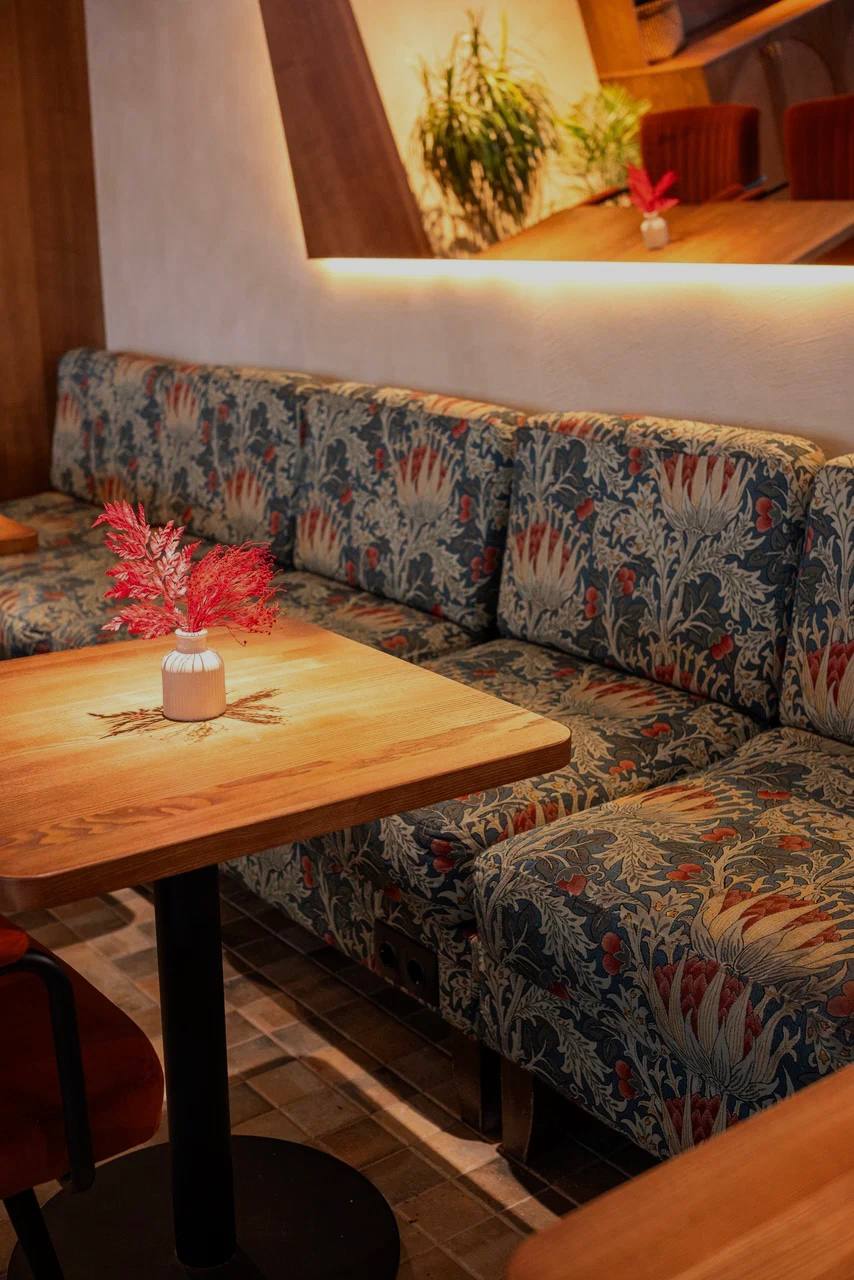 ресторан бадриджани  — изображение 12