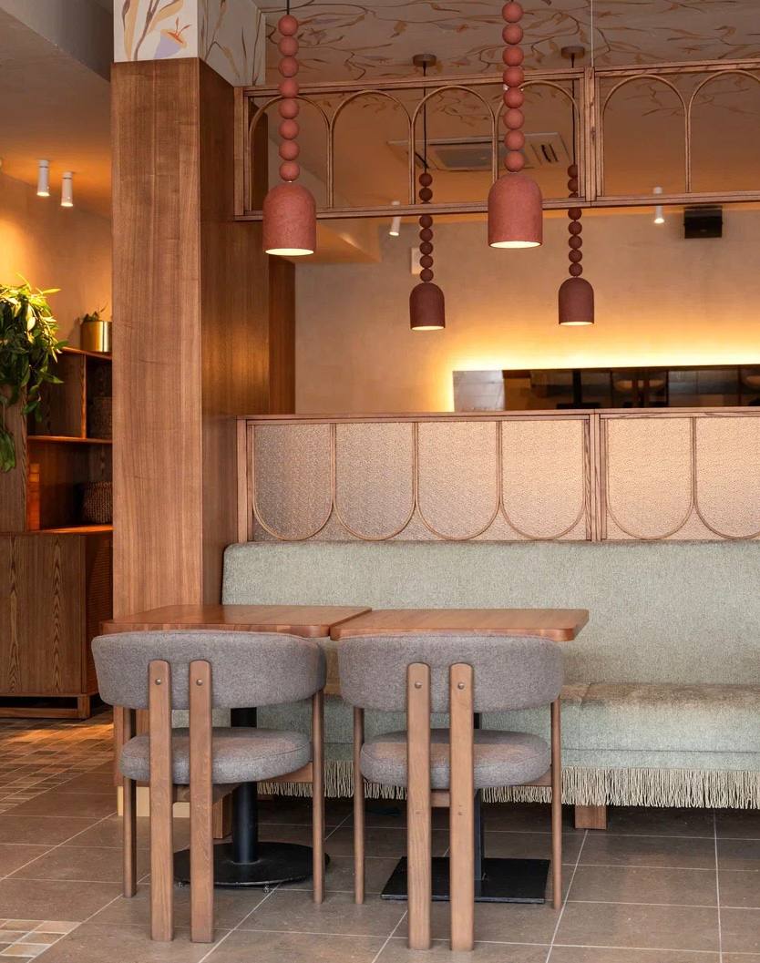 ресторан бадриджани  — изображение 13