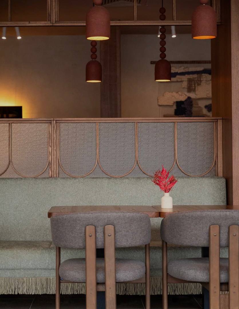 ресторан бадриджани  — изображение 14