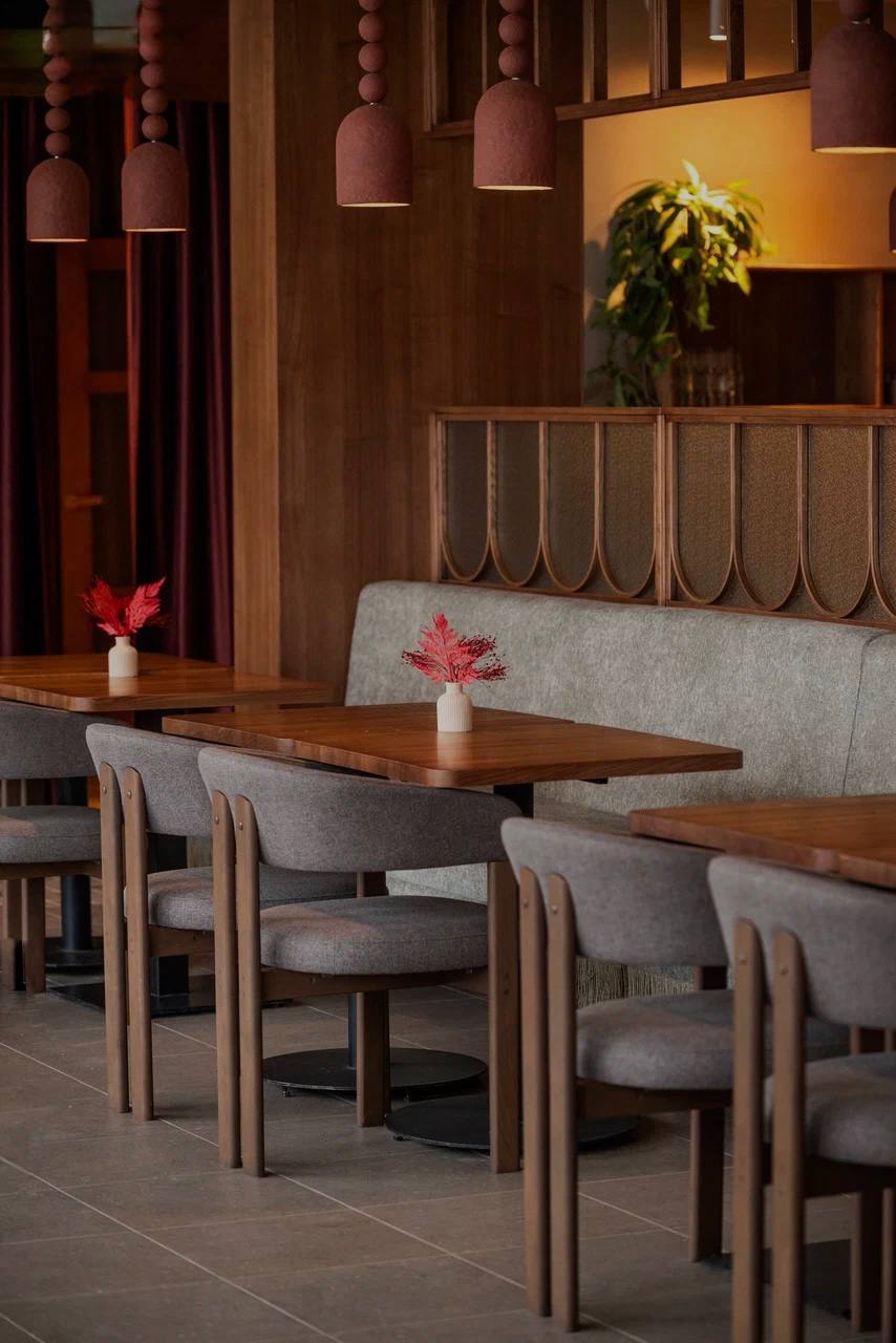 ресторан бадриджани  — изображение 15