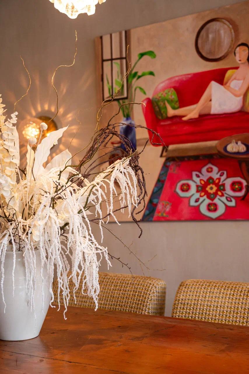 ресторан бадриджани  — изображение 16