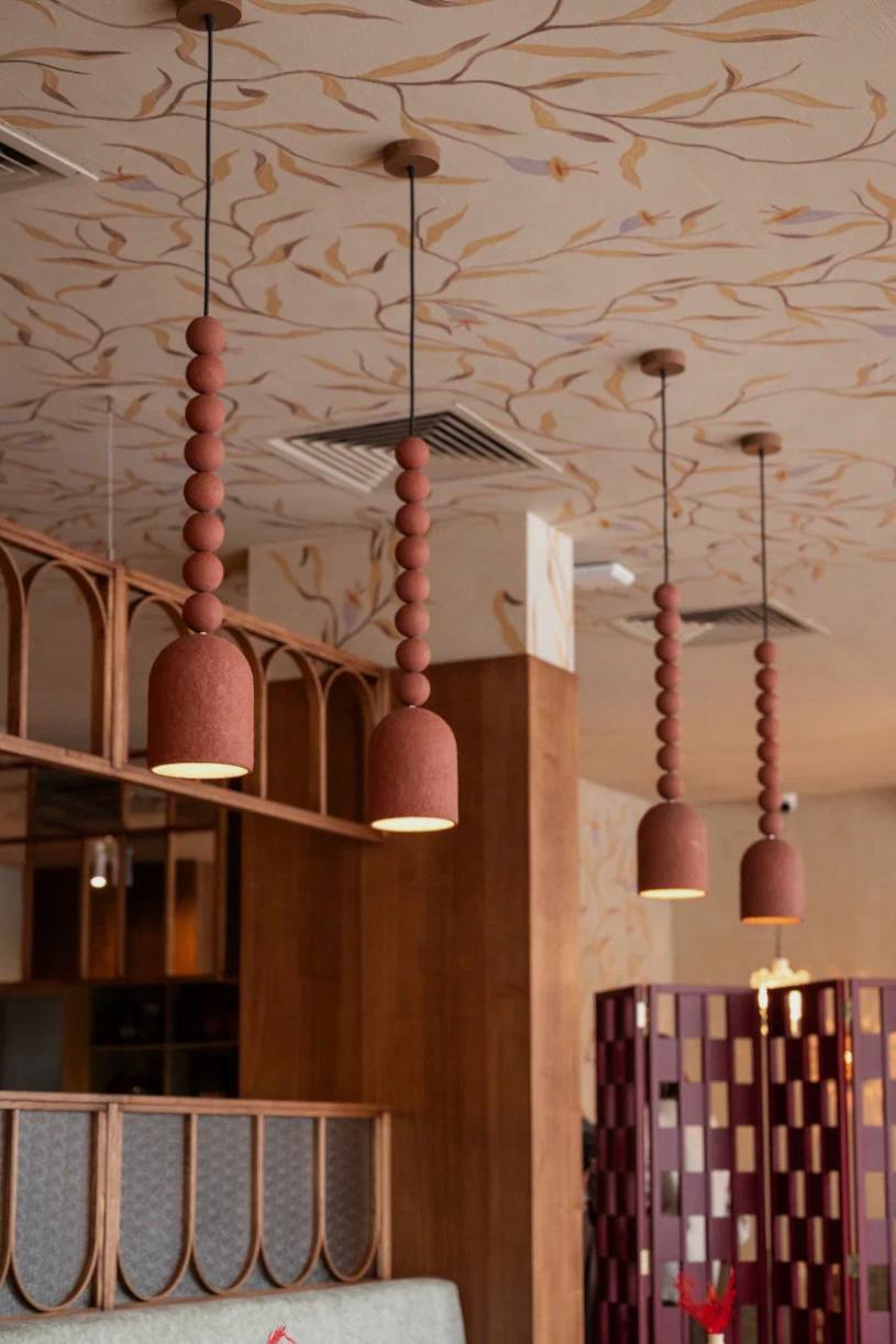 ресторан бадриджани  — изображение 18