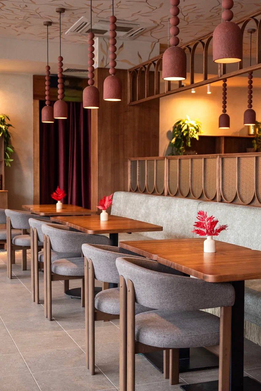 ресторан бадриджани  — изображение 2