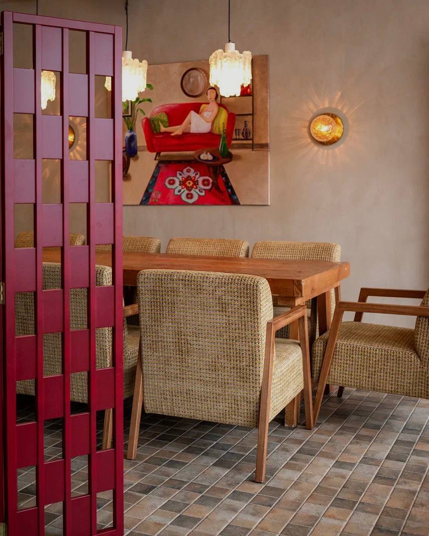 ресторан бадриджани  — изображение 20