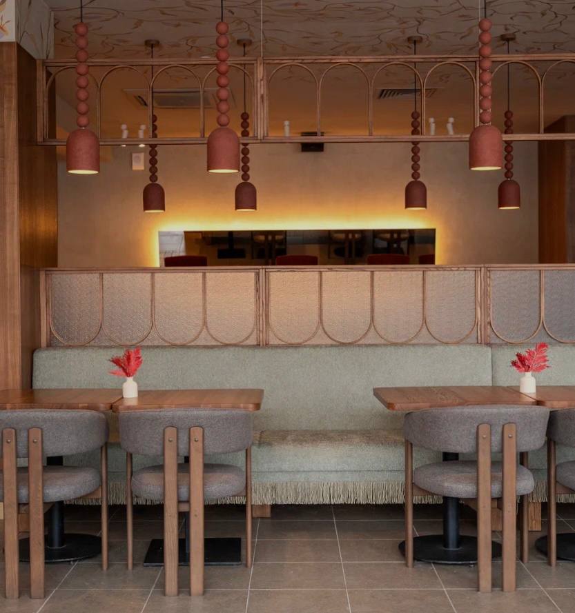 ресторан бадриджани  — изображение 22