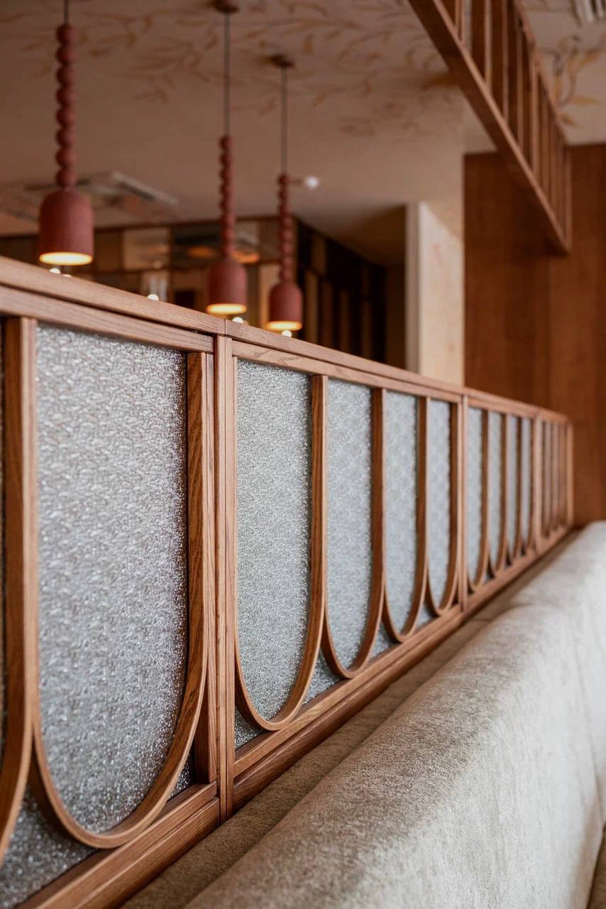 ресторан бадриджани  — изображение 23