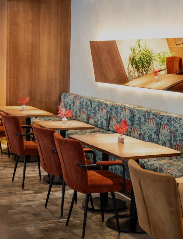 ресторан бадриджани  — изображение 24