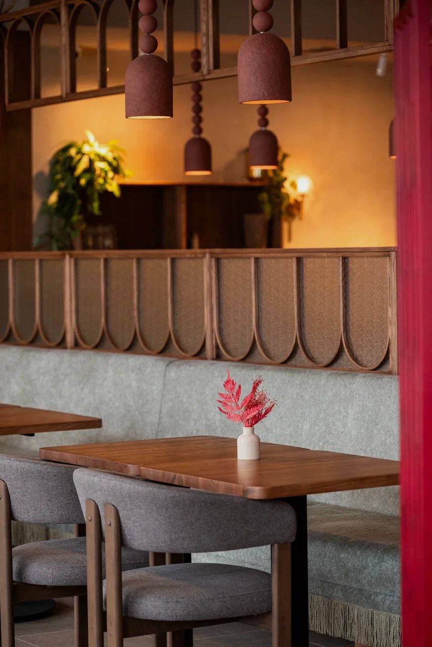 ресторан бадриджани  — изображение 26