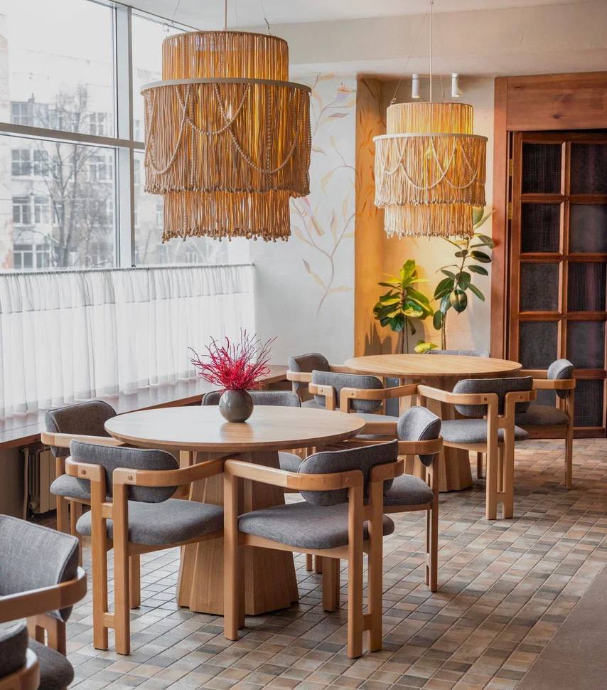 ресторан бадриджани  — изображение 27