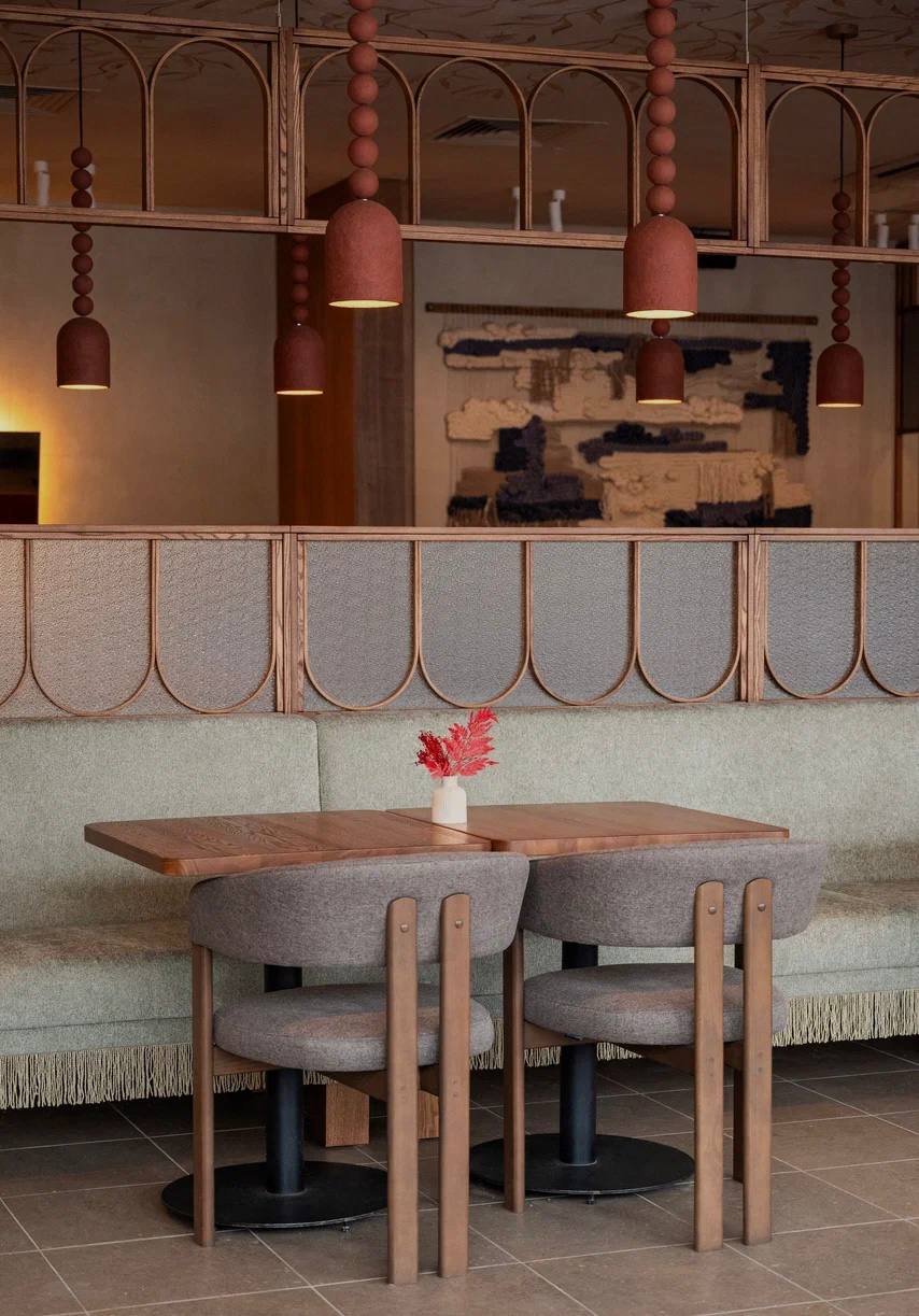 ресторан бадриджани  — изображение 28