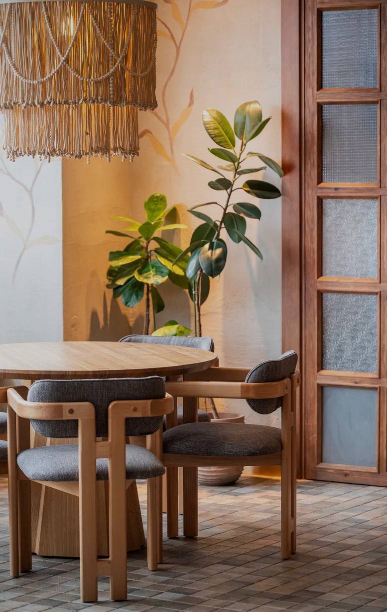 ресторан бадриджани  — изображение 30