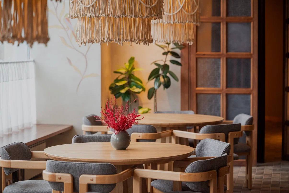 ресторан бадриджани  — изображение 31