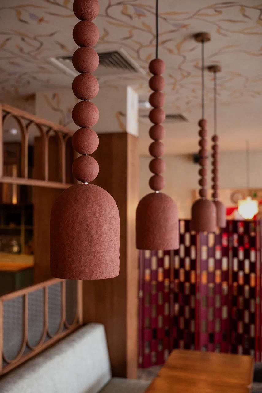 ресторан бадриджани  — изображение 32