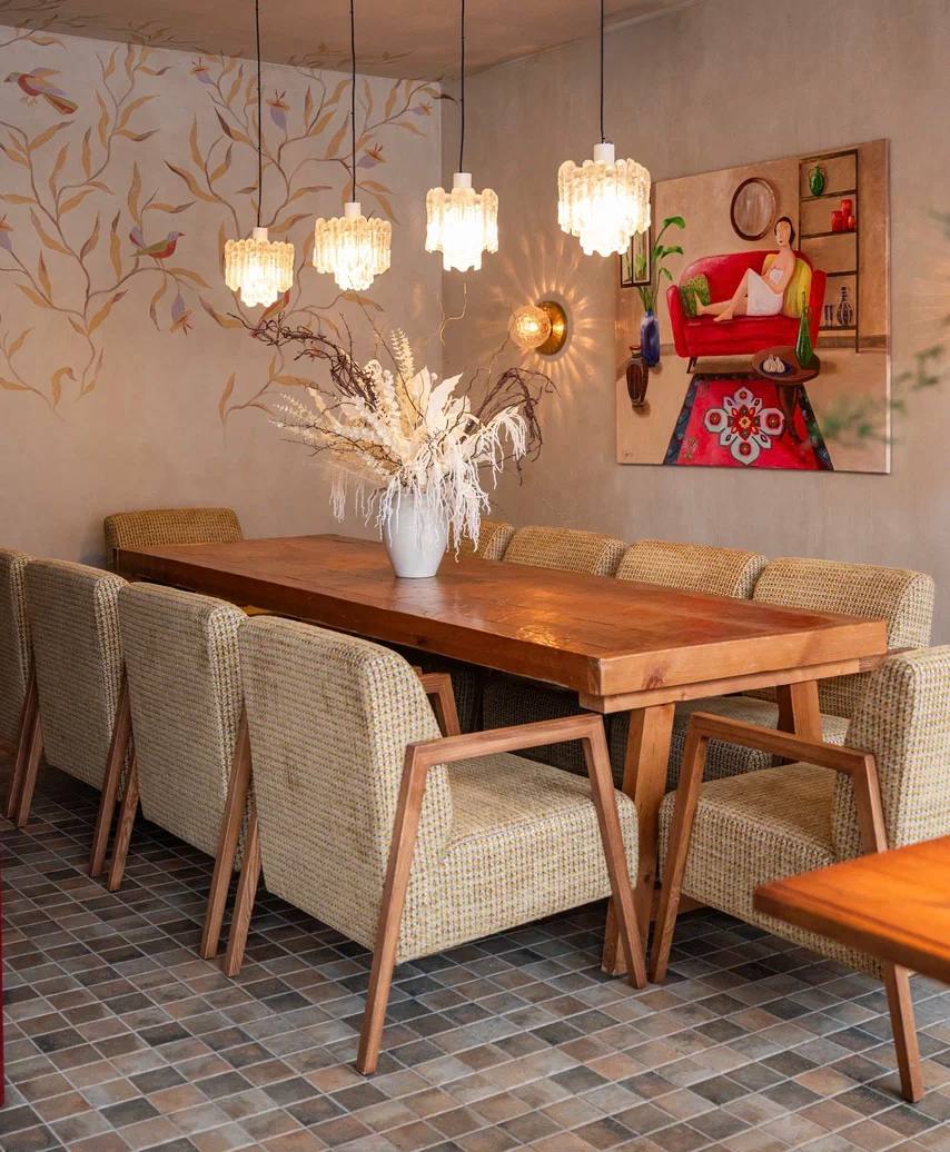 ресторан бадриджани  — изображение 33