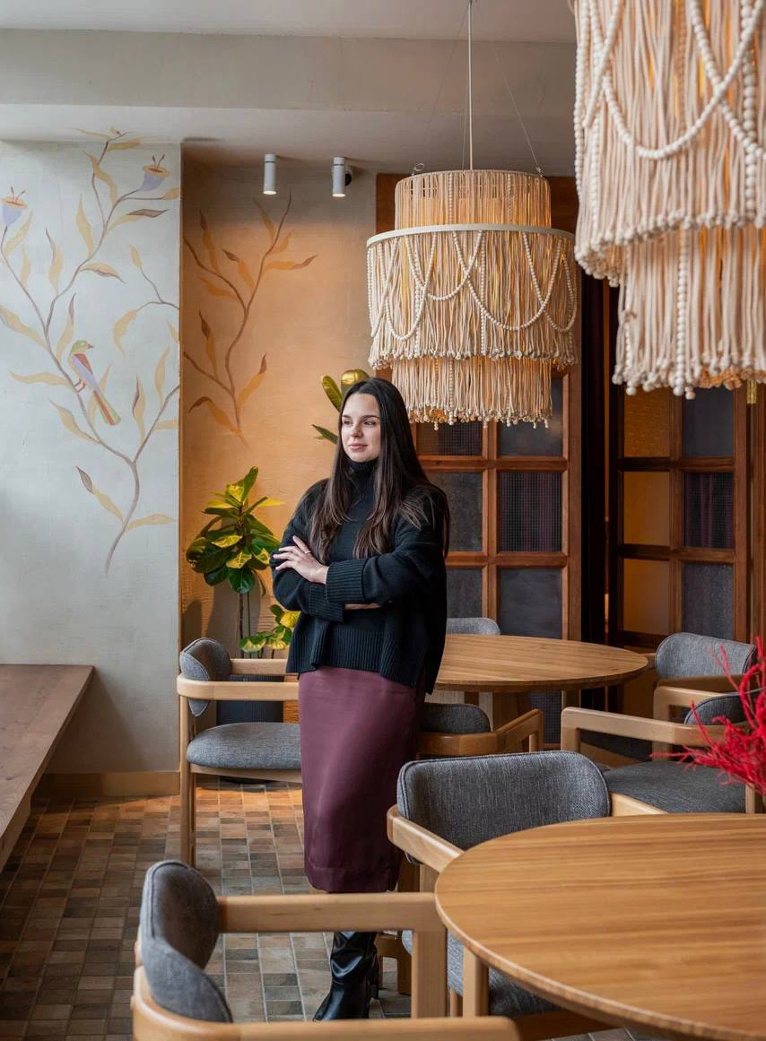 ресторан бадриджани  — изображение 34