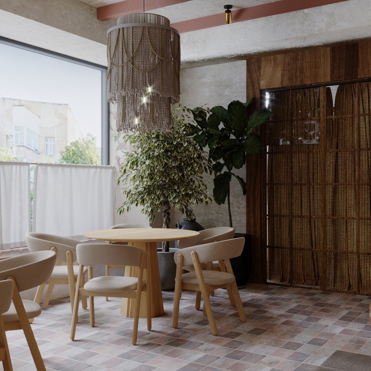 ресторан бадриджани  — изображение 38