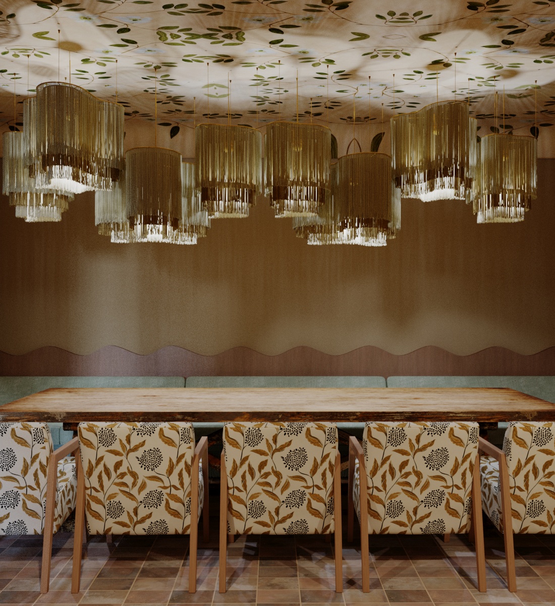 ресторан бадриджани  — изображение 39