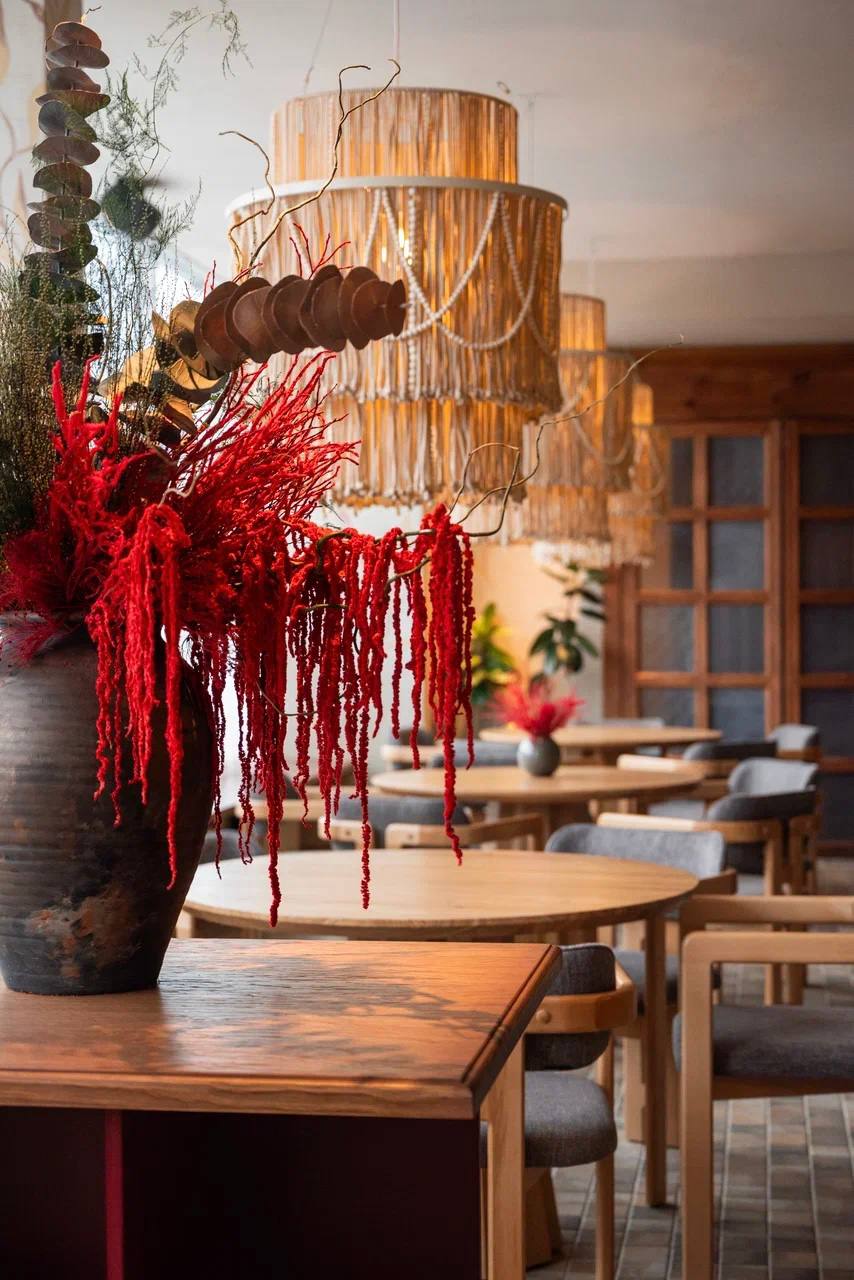 ресторан бадриджани  — изображение 4