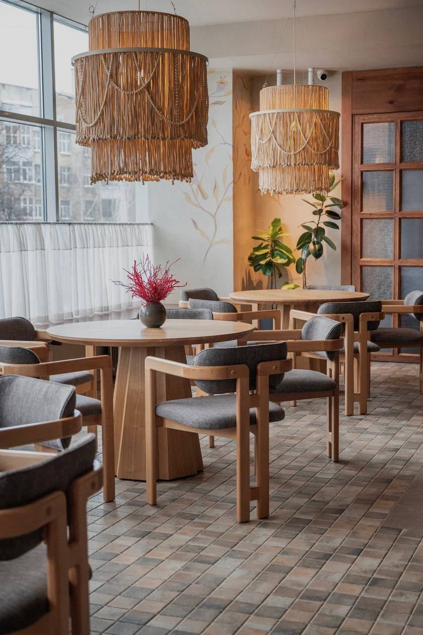 ресторан бадриджани  — изображение 5