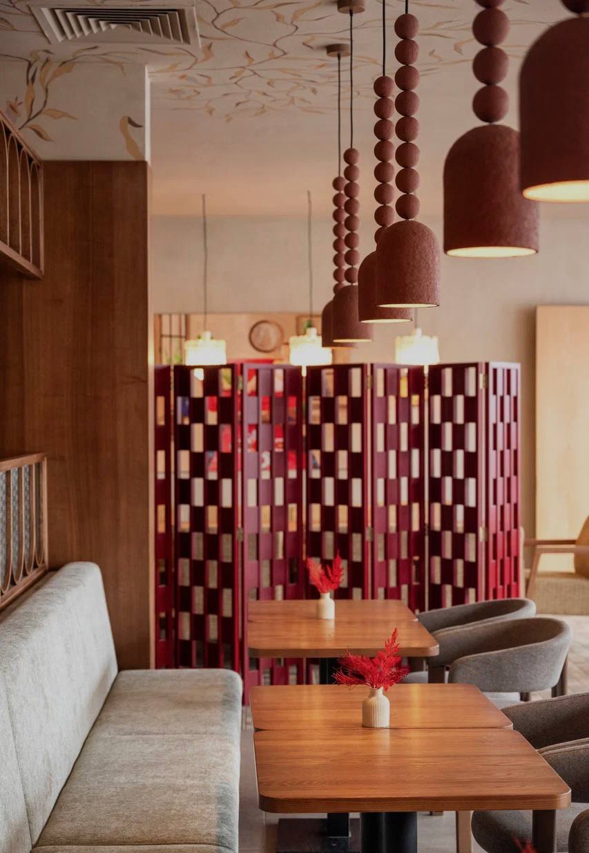 ресторан бадриджани  — изображение 6