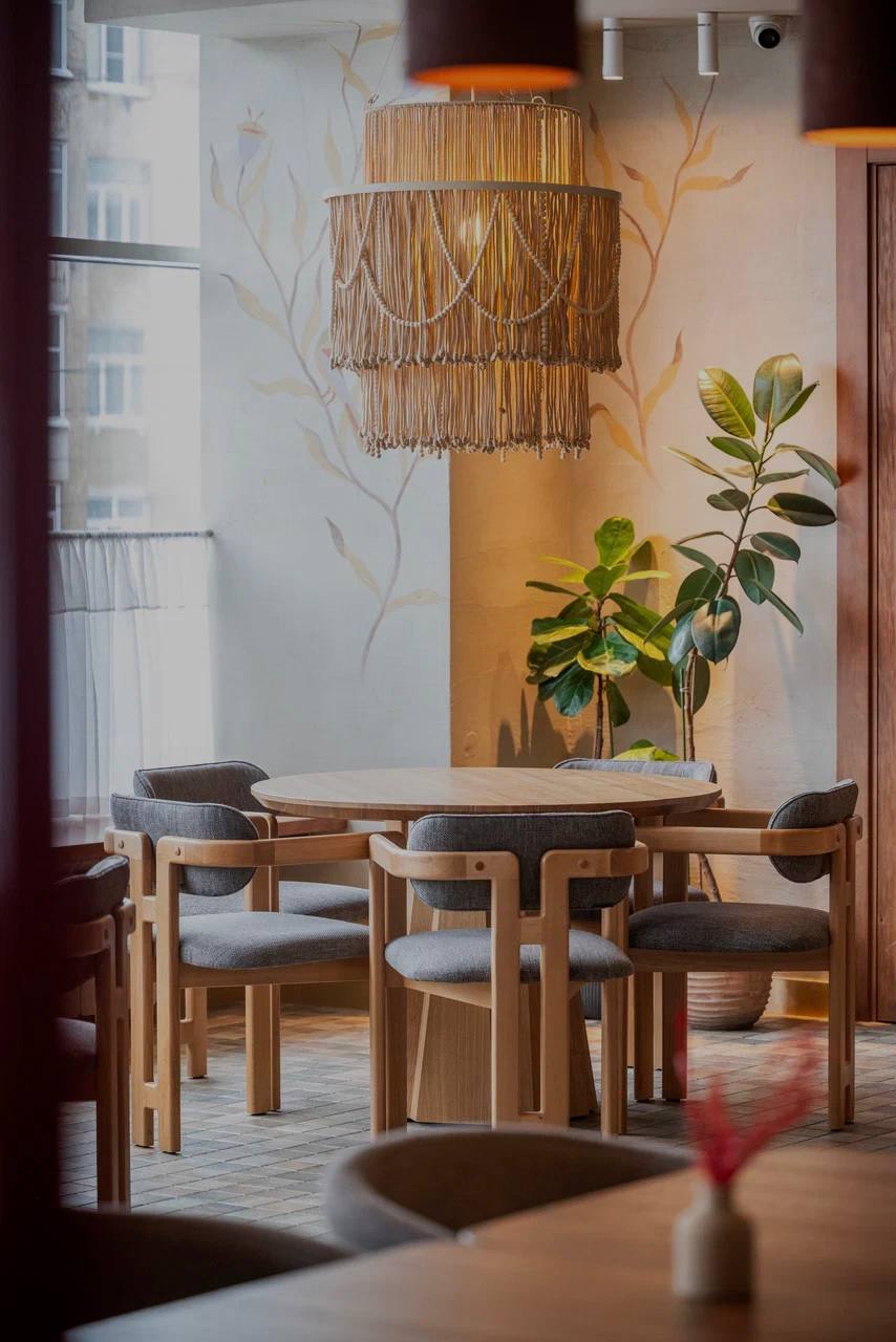 ресторан бадриджани  — изображение 8