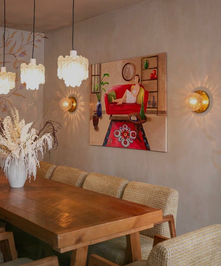 ресторан бадриджани  — изображение 9