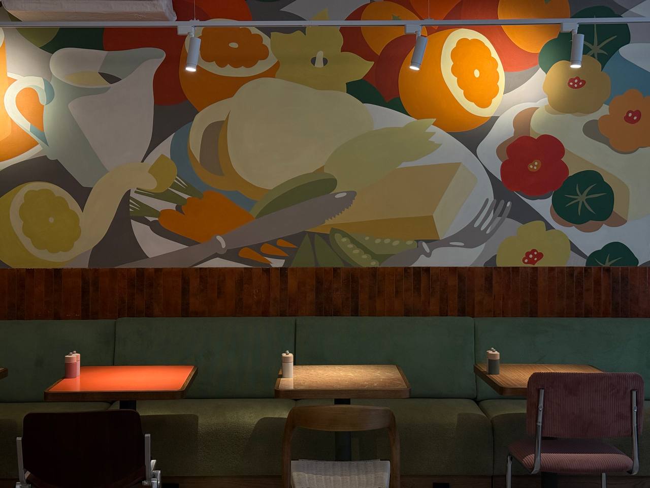 breakfast unit — изображение 13