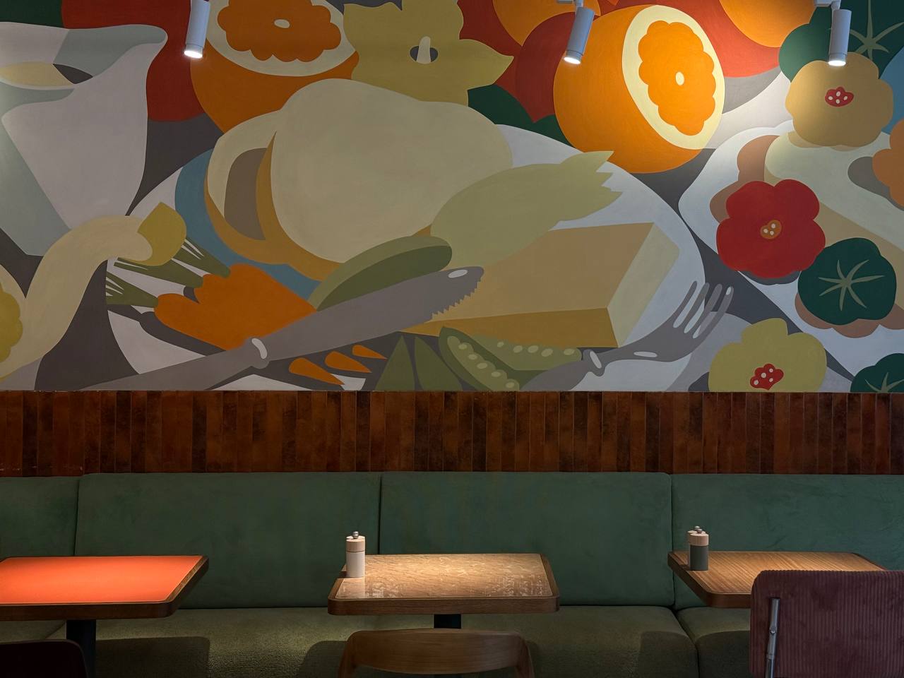 breakfast unit — изображение 14