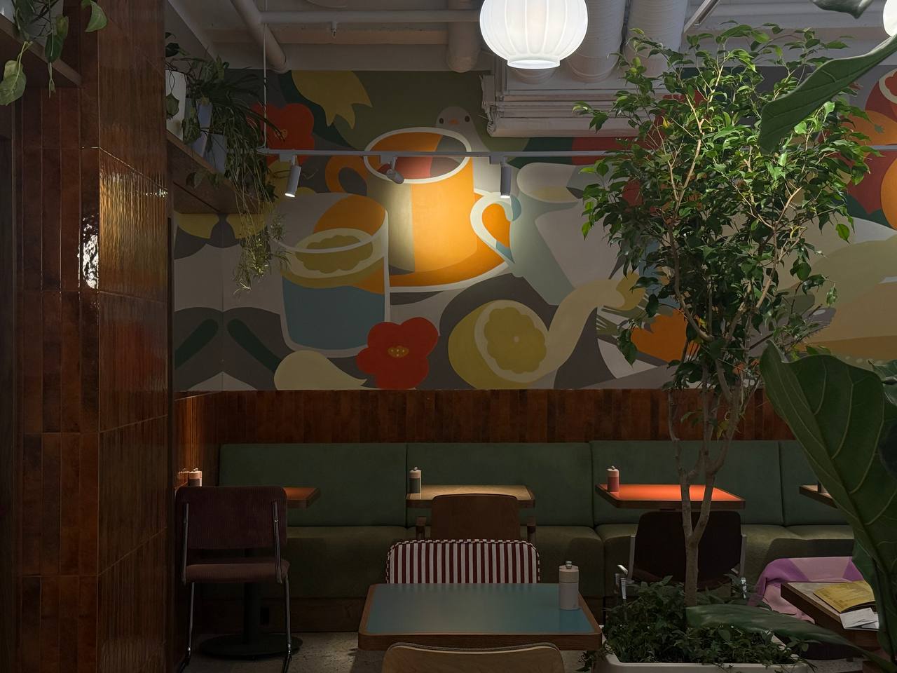 breakfast unit — изображение 16