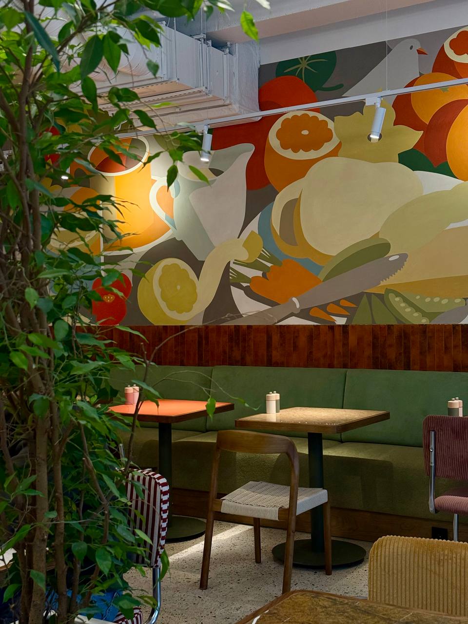 breakfast unit — изображение 19