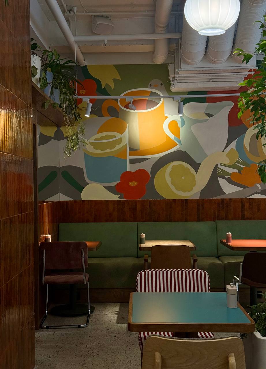 breakfast unit — изображение 20