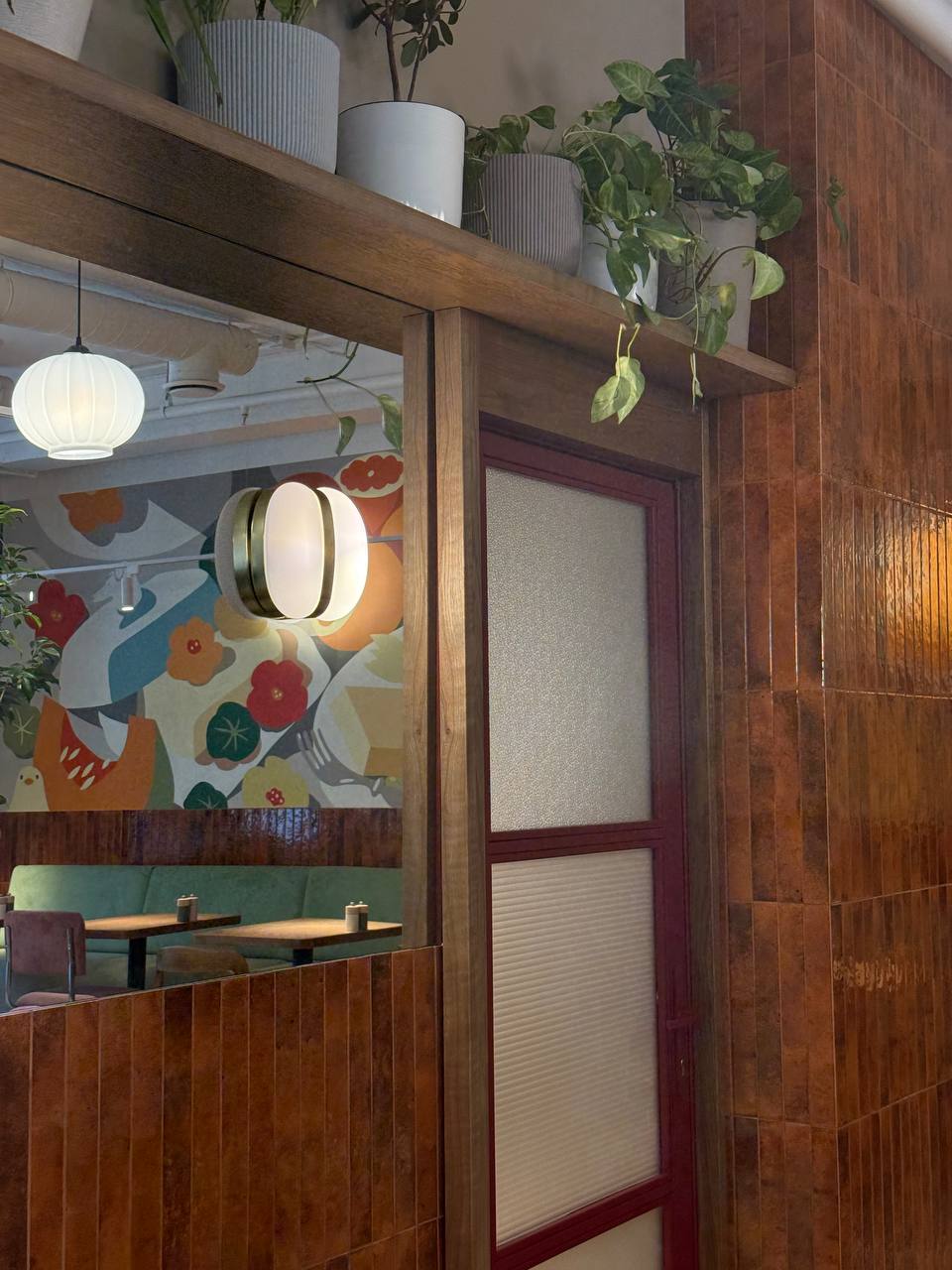 breakfast unit — изображение 23