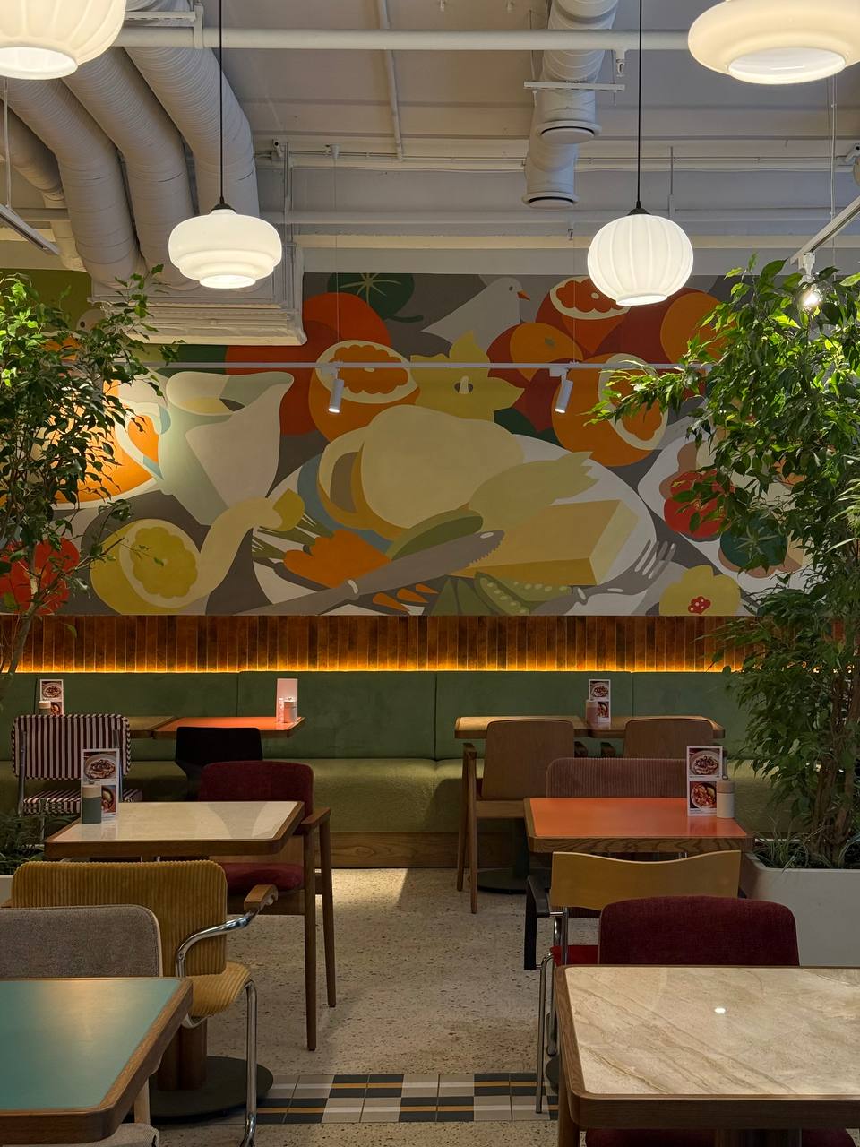 breakfast unit — изображение 25