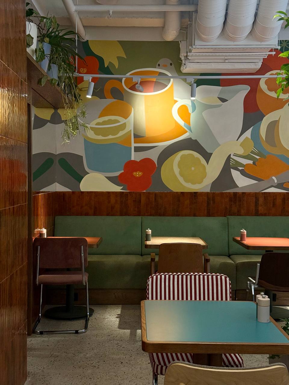 breakfast unit — изображение 27