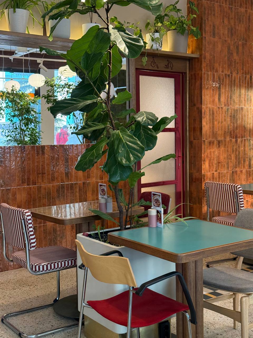 breakfast unit — изображение 32