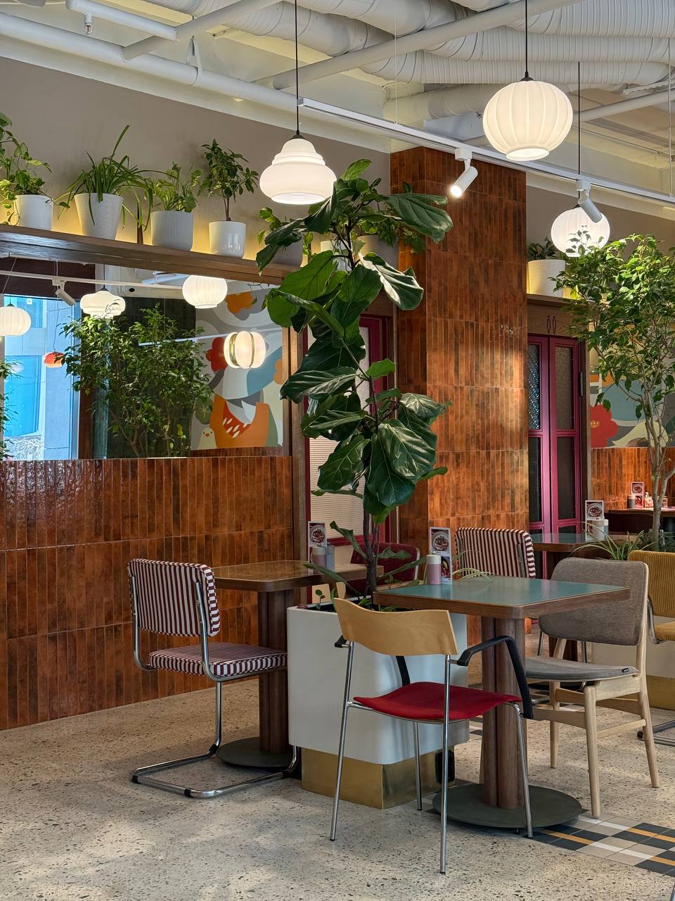 breakfast unit — изображение 36