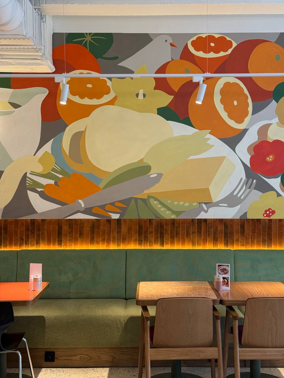 breakfast unit — изображение 37