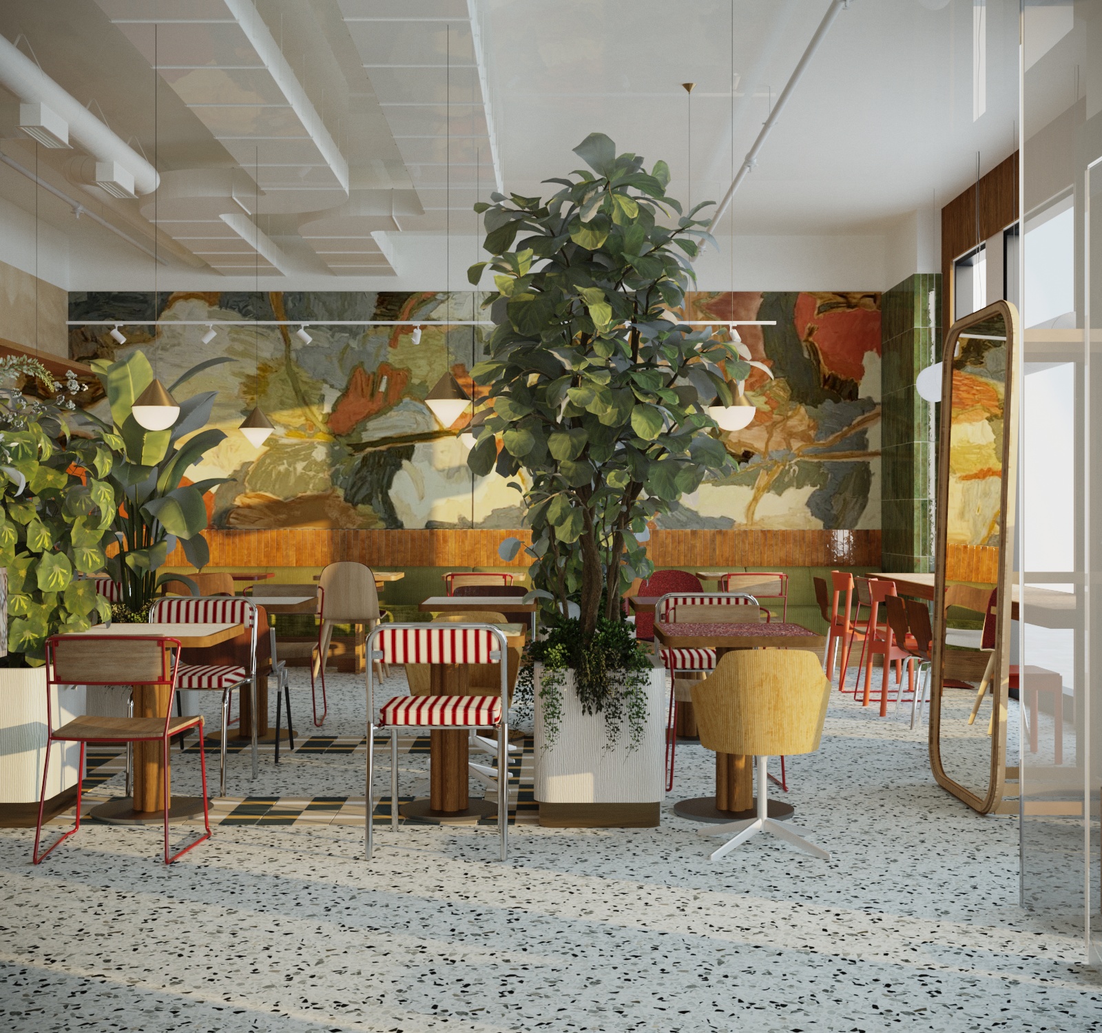 breakfast unit — изображение 39