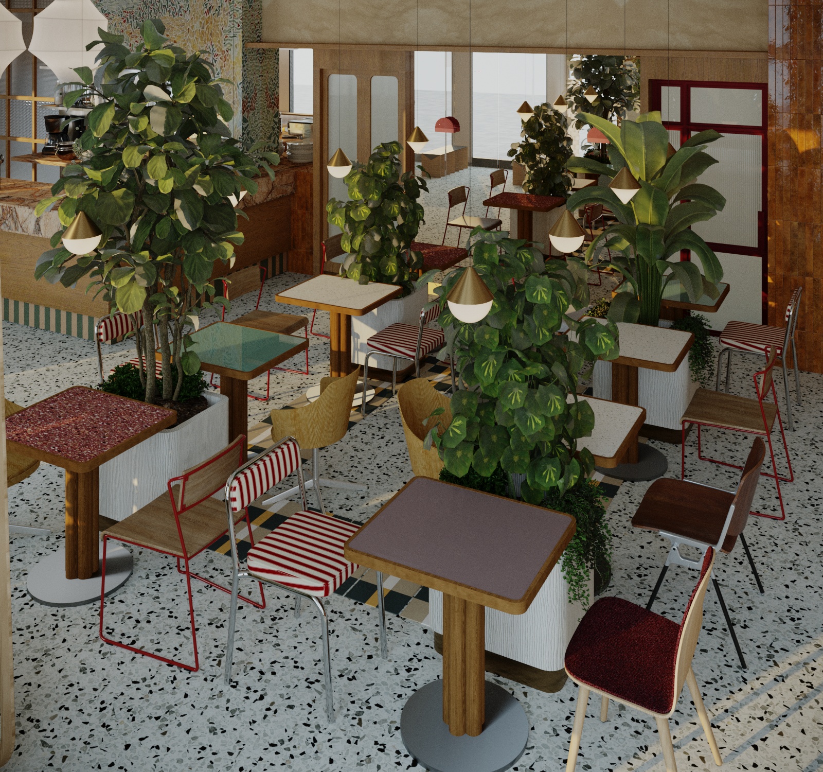 breakfast unit — изображение 41