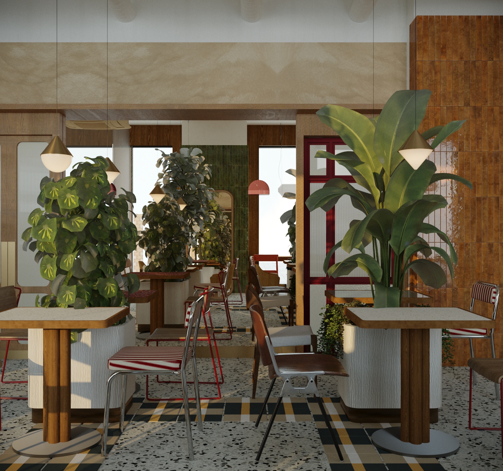 breakfast unit — изображение 42