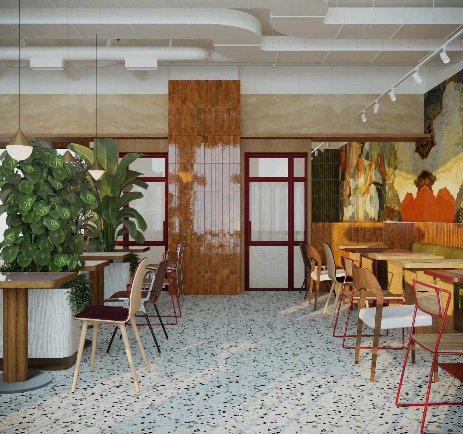 breakfast unit — изображение 43