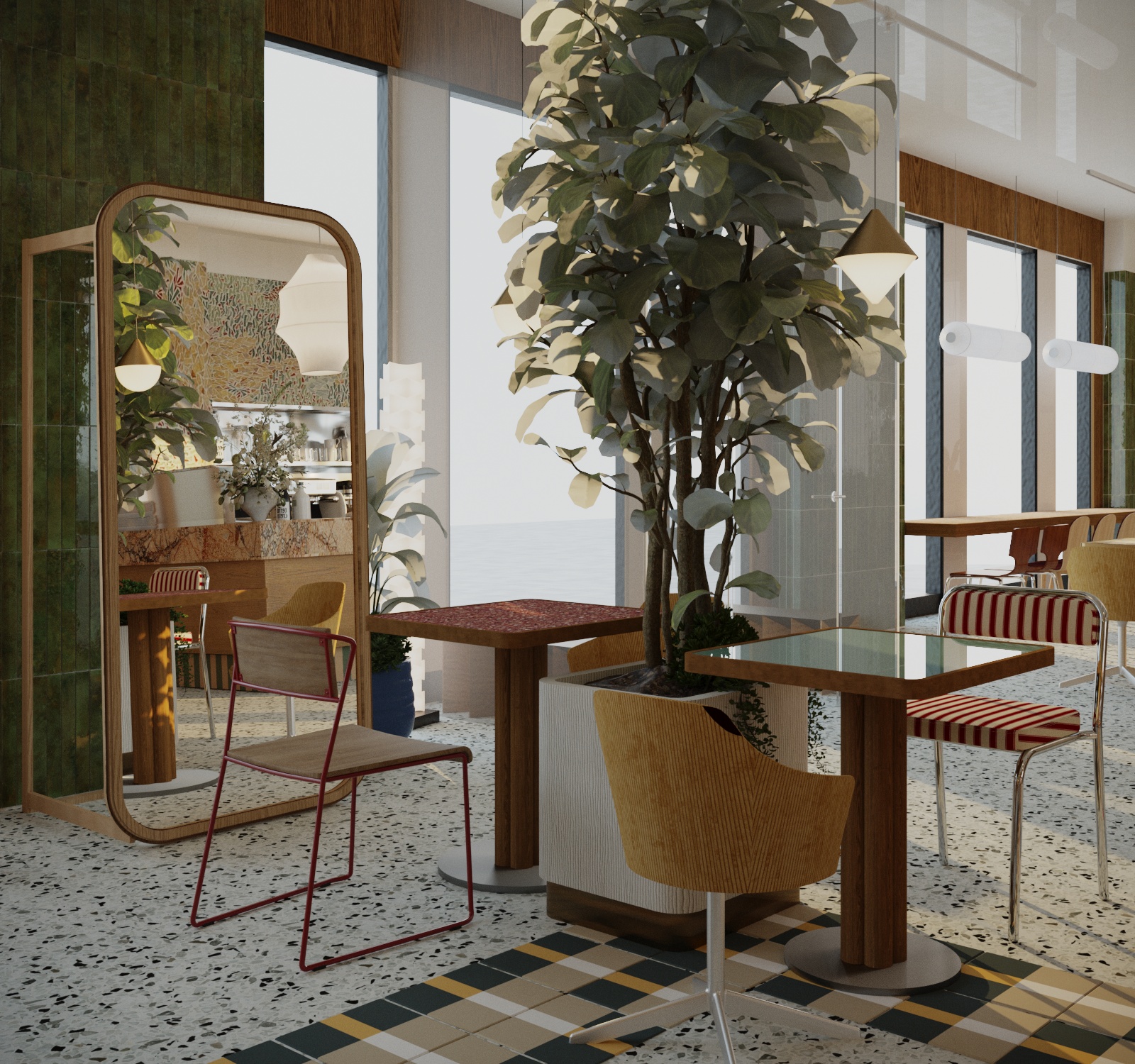 breakfast unit — изображение 44