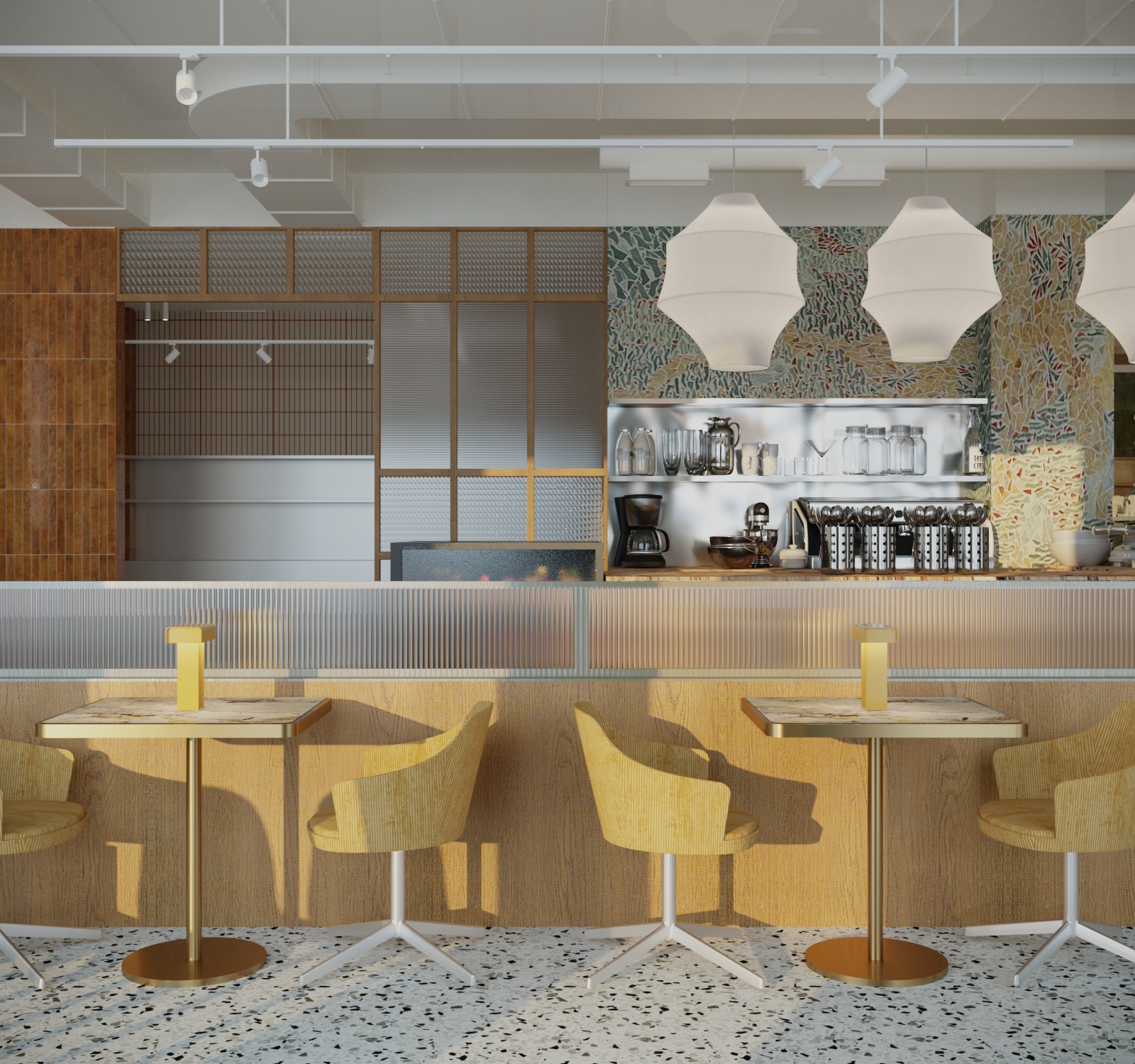 breakfast unit — изображение 45