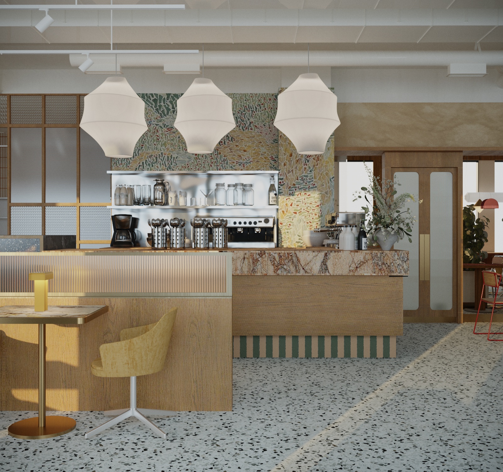 breakfast unit — изображение 7