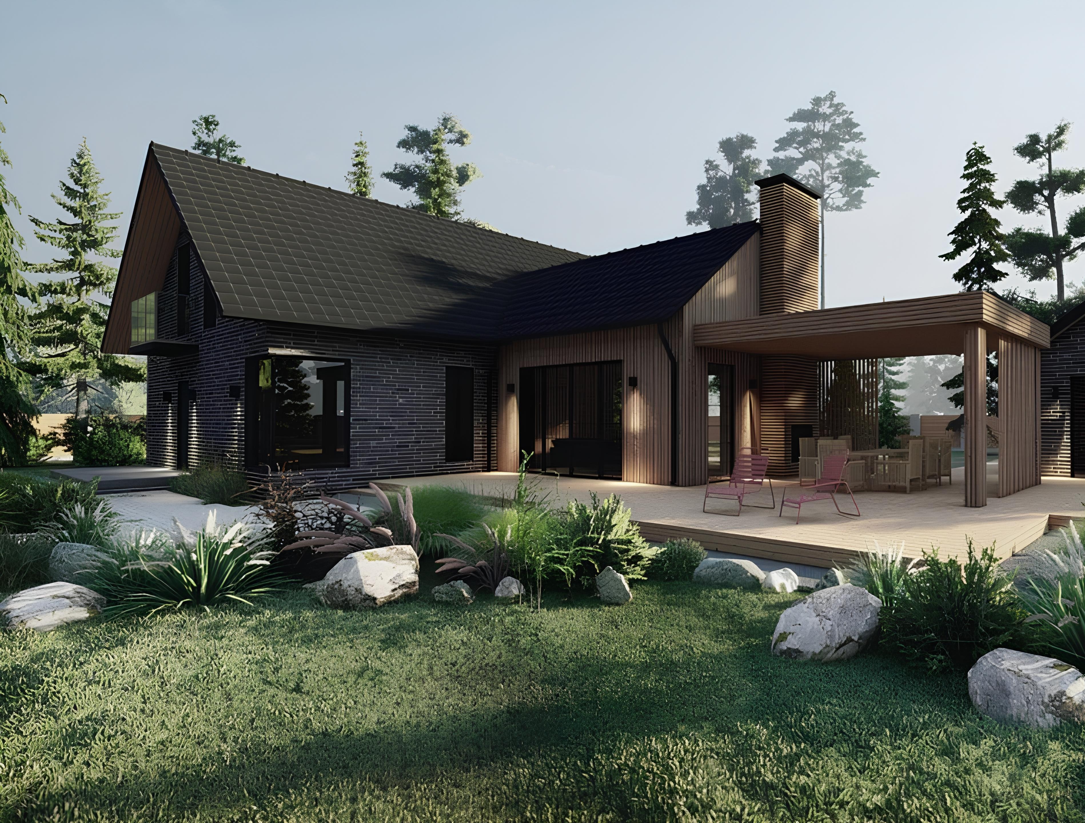 дом выходного дня