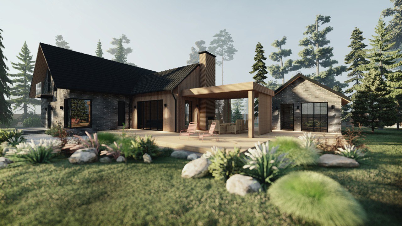 дом выходного дня — изображение 2