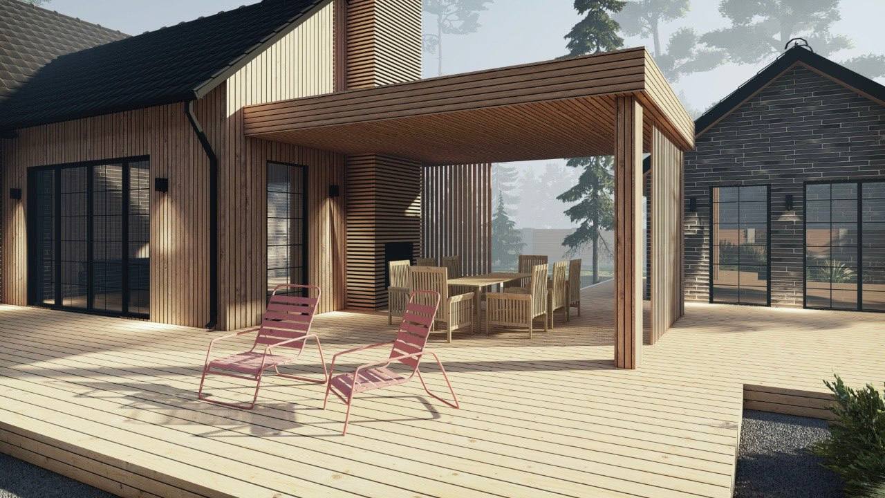 дом выходного дня — изображение 6