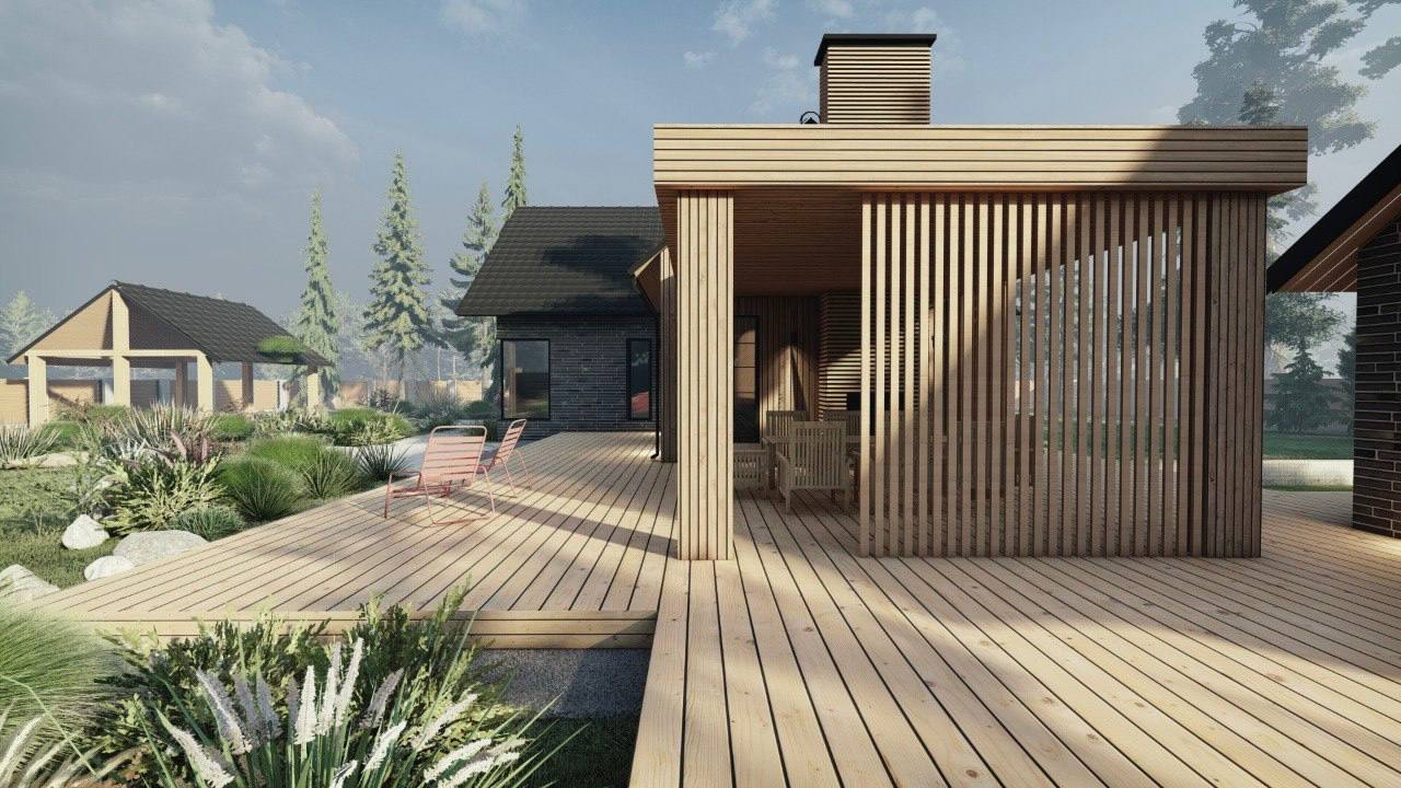 дом выходного дня — изображение 7