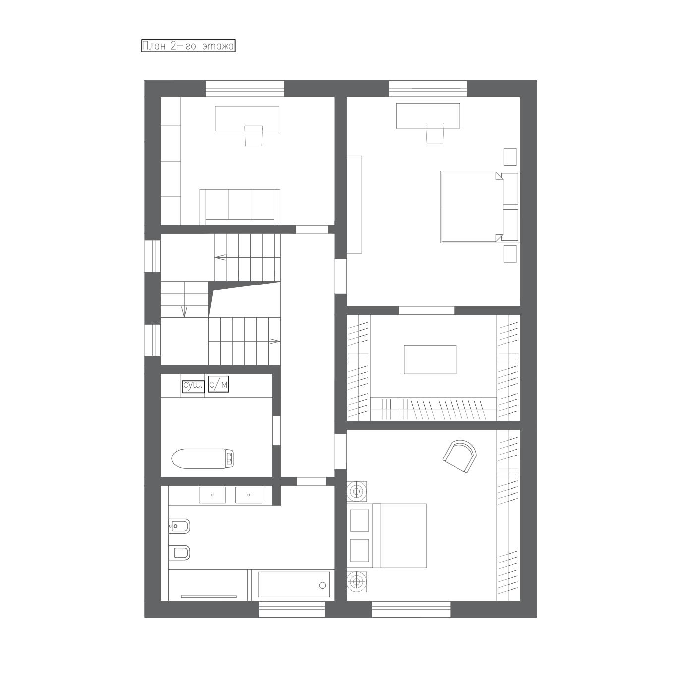 дом выходного дня — изображение 9